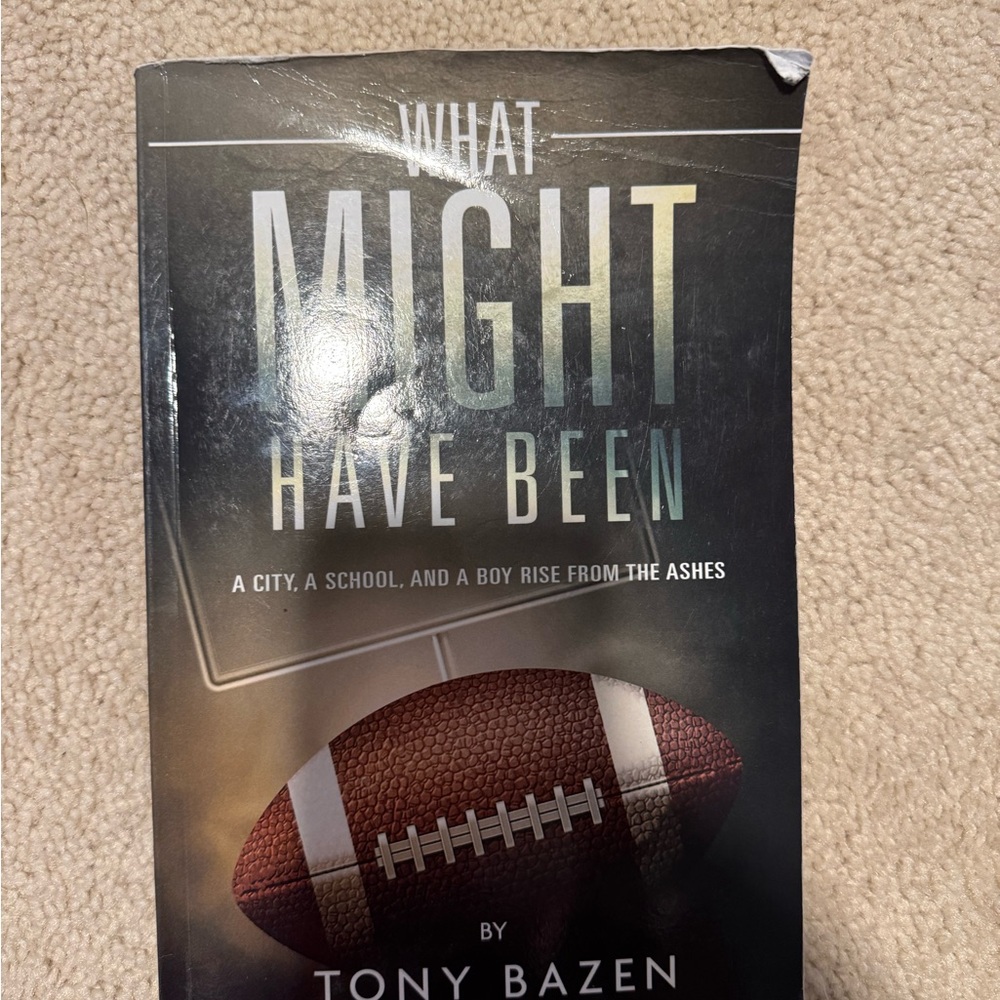 What Might Have Been by Tony Baden